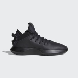 Adidas Crazy 1 ADV Férfi Originals Cipő - Fekete [D21550]